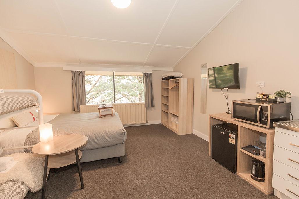 Hannas Hutte Lodge Jindabyne Exteriér fotografie